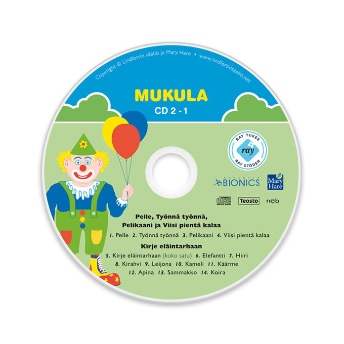 Mukula CD-2-1