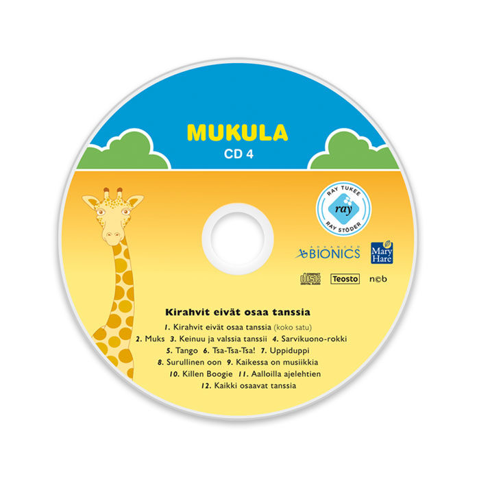 Mukula CD-4